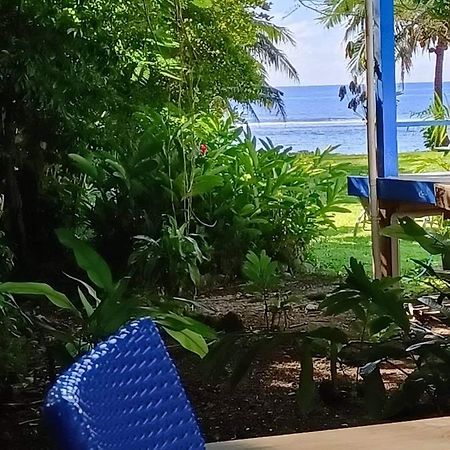 Are Tamarini Beachfront Cottage&River Studio Avarua Esterno foto