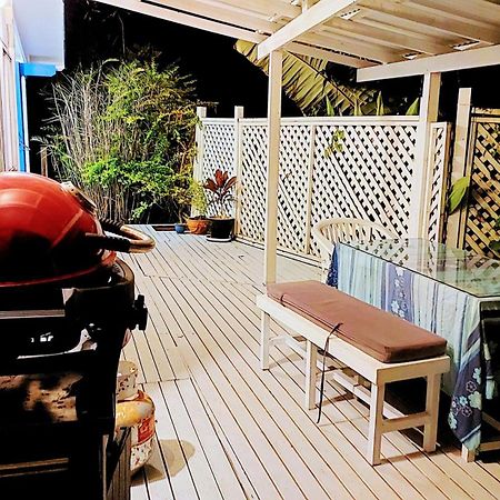 Are Tamarini Beachfront Cottage&River Studio Avarua Esterno foto
